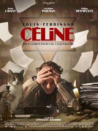 Louis-Fedinand Céline