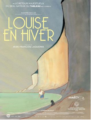 Louise en hiver_Affiche