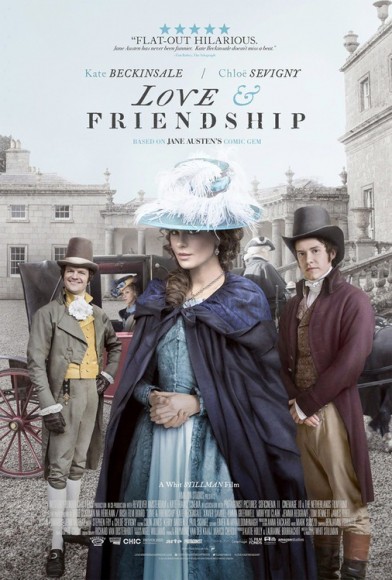 Love and Friendship_Affiche