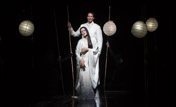 Madama Butterfly