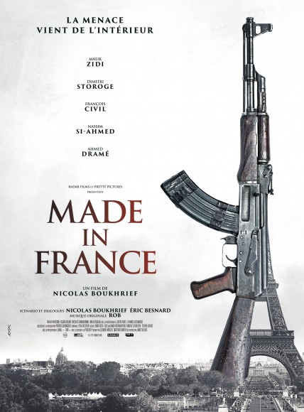 Made in France_Affiche