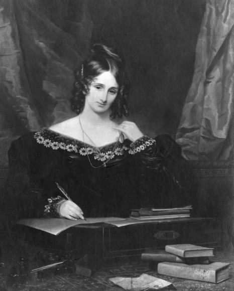 Mary Shelley