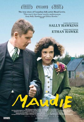 Maudie_Affiche