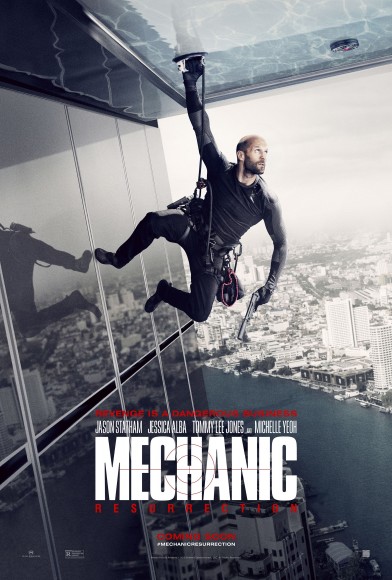 Mechanic.Resurrection_Affiche