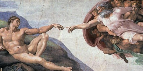 Michelangelo. Love and Death