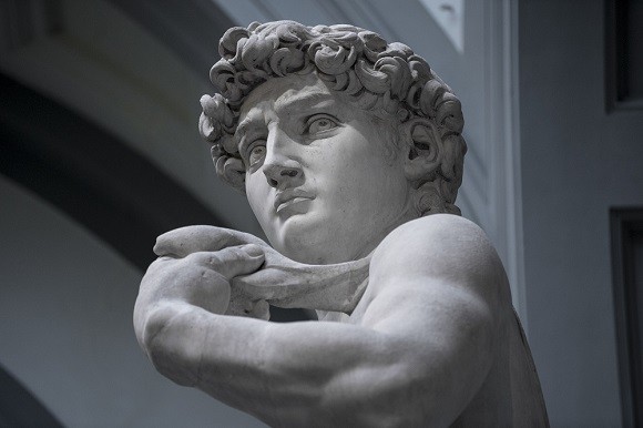 Michelangelo. Love and Death_Encore