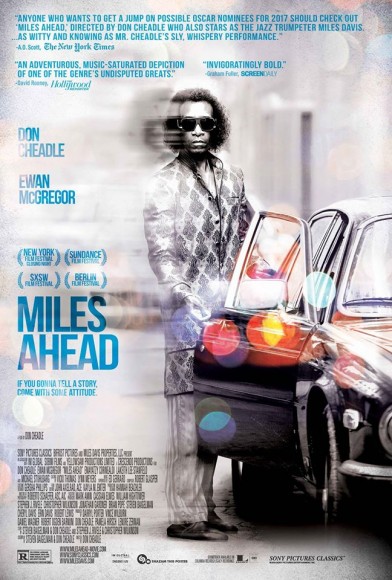 Miles Ahead