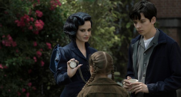 Miss Peregrine's Home for Peculiar Children