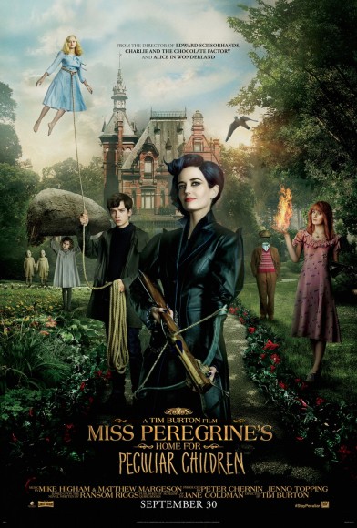 miss-peregrines-home-for-peculiar-children_affiche