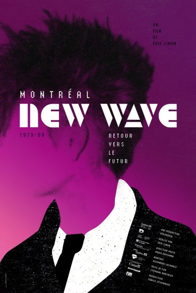 Montréal New Wave_Affiche
