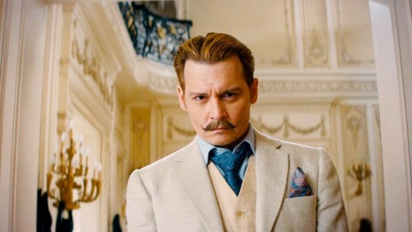 Mortdecai