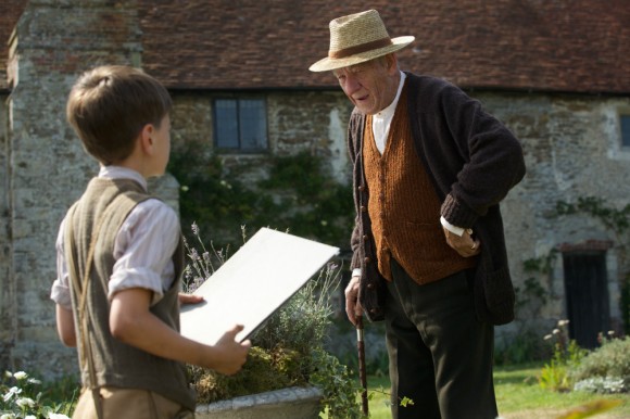 Mr. Turner de Bill Condon