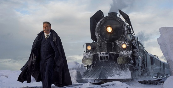 Murder on the Orient Express