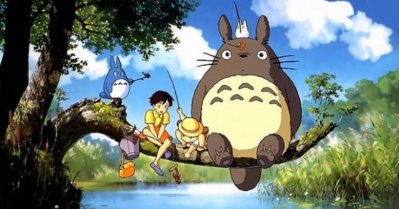 My Neighbor Totoro