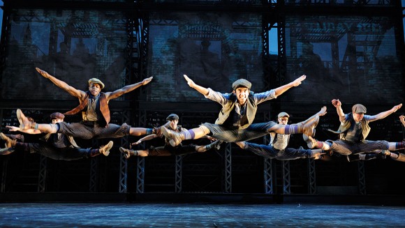 Newsies_Encore