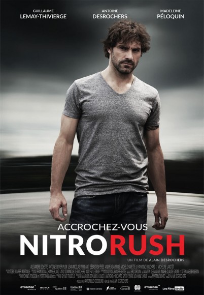 Nitro Rush_Affiche