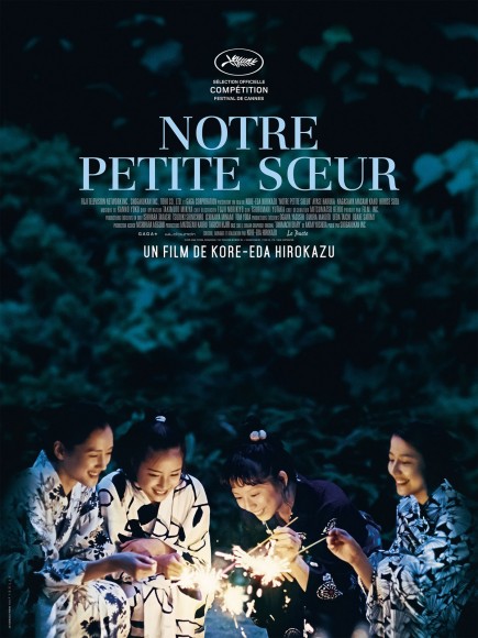 Notre petite sœur_Affiche