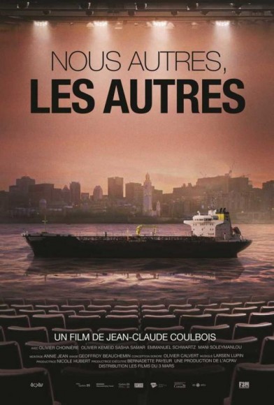 Nous autres_les autres_Affiches