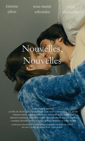 Nouvelles, nouvelles