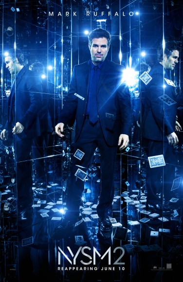 Now You See Me 2_Affiche