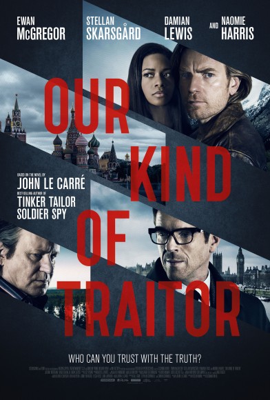 Our Kind of Traitor_Affiche