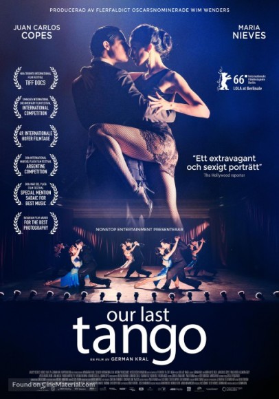 Our Last Tango