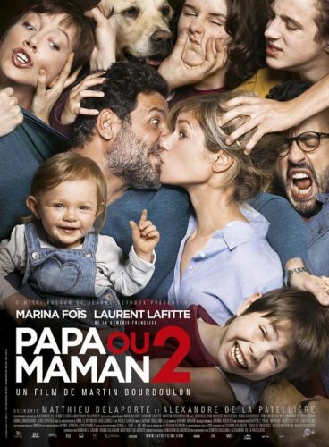 Papa ou maman 2_Affiche