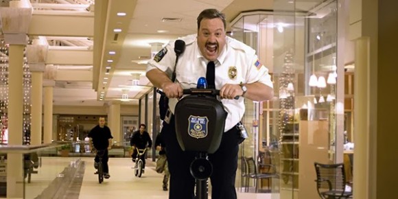 Paul Blart: Mall Cop 2