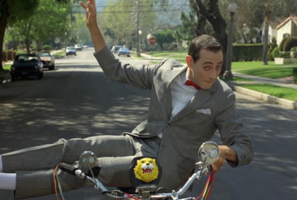 Pee-Wee's Big Adventure