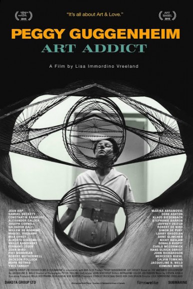 Peggy Guggenheim_Art Addict