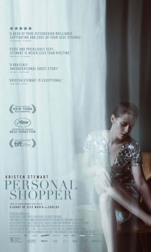 Personal Shopper_Affiche