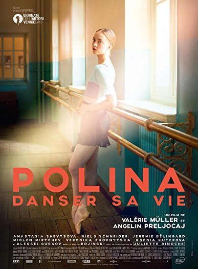 Polina, danser sa vie_Affiche