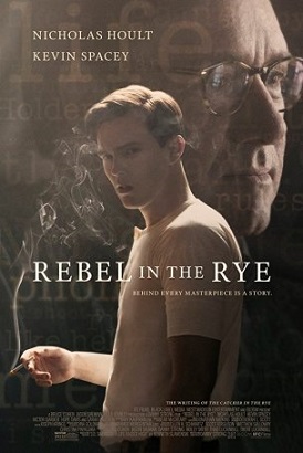 Rebel in the Rye_Affiche