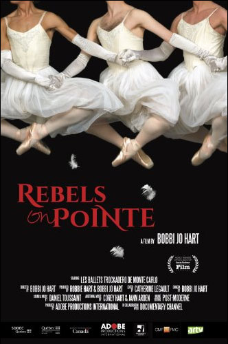 Rebels on Pointe_Affiche