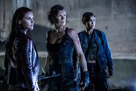 Resident Evil. The Final Chapter