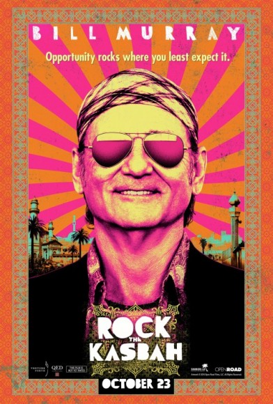 Rock the Kasbah