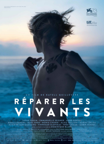 Réparer les vivants_Affiche