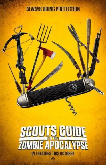 Scouts Guide to the Zombie Apocalypse