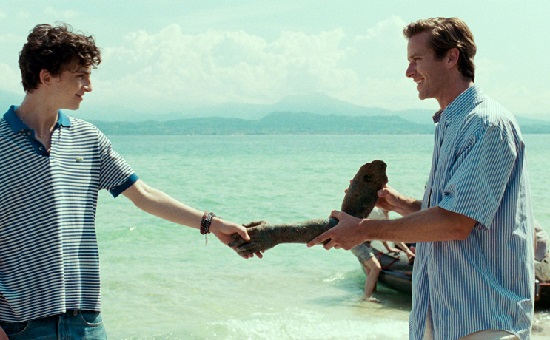 Sem 52. Call Me by Your Name_Film du mois 2017
