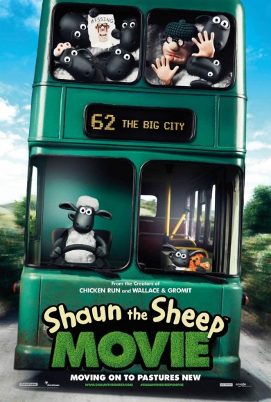 Shaun the Sheep