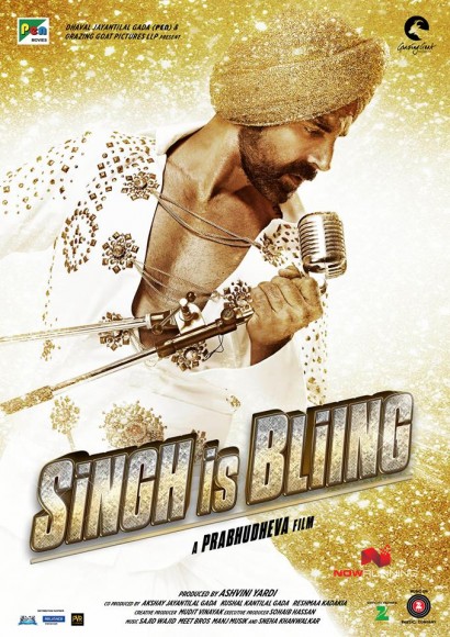 Singh Is Bling