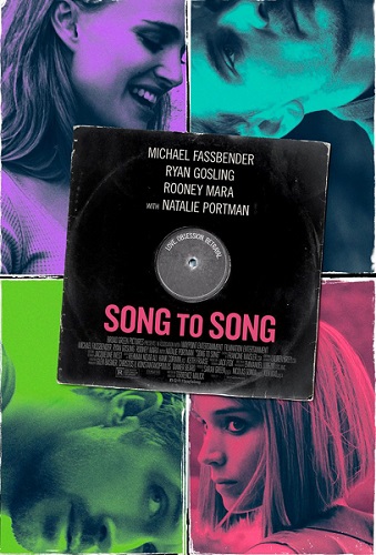 Song to Song_Affiche