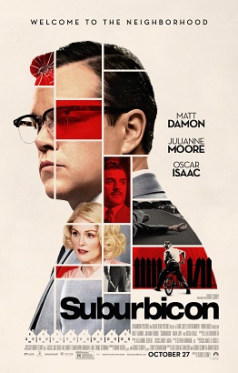 Suburbicon_Affiche