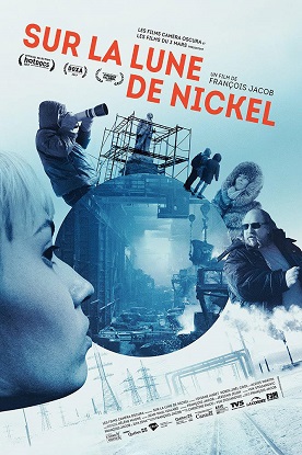 Sur la lune de nickel_Affiche