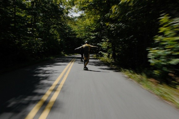 Surfer sur la grâce