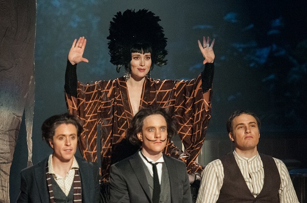 Le miel est plus doux que le sang « Séquences – La revue de cinéma