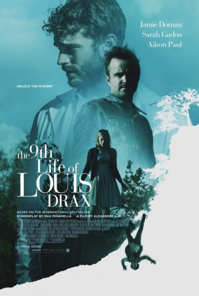 The 9th Life of Louis Drax_Affiche