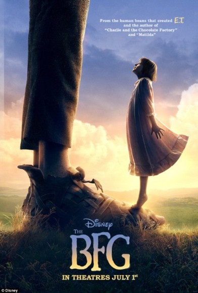 The BFG_Affiche