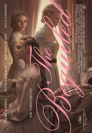 The Beguiled_Affiche