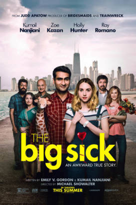 The Big Sick_Affiche